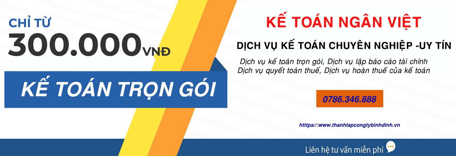 dịch vụ kế toán